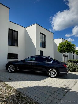 BMW 750Ld | 2018 | 110tis km - 10