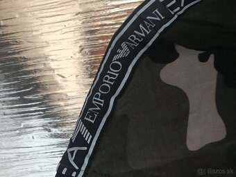 EMPORIÓ ARMANI maskacove pánske tricko L - 10