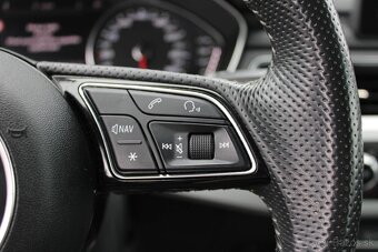 Audi A5 2.0TDI S-line TOP STAV - 10