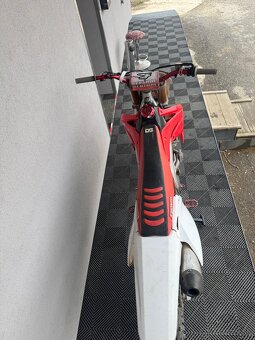 Honda CRF 450 2008 - 10
