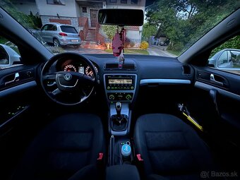Skoda Octavia 1.6 Tdi 77kw - 10