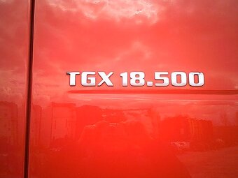 MAN TGX 18.500 XLX LOW DECK MEGA 2017 - 10