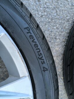 Elektróny Seat Leon FR 5x112, pneumatiky 225/40 R18 - 10
