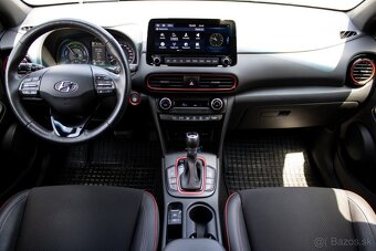 Hyundai Kona 1.6 GDI HEV Style - 10