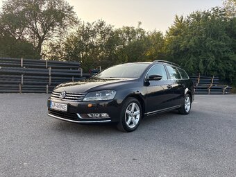 Passat Variant 2.0TDi DSG 103kW - 10
