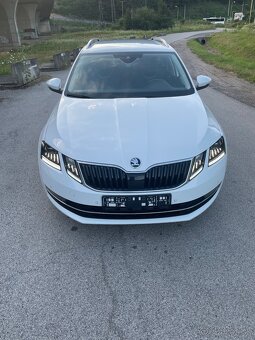Škoda Octavia 3 fl, 2.0 TDi, 110kw, DSG 7, 192 000 km - 10
