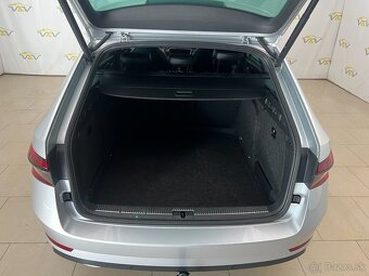 Škoda Superb Combi 2.0 TDI SCR Sportline DSG - 10