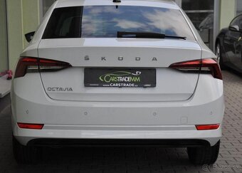 Škoda Octavia 1.5TSi STYLE ČR 1M LED 2xPNEU 110 kw - 10