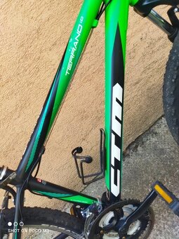 Bicykel horský CTM Terrano - 10