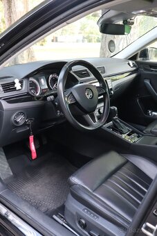 Škoda Superb 2.0 TDI L&K - elegantný a praktický - 10