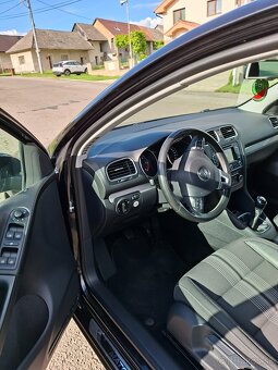 GOLF VI 2.0 TDI 103KW 2012 MATCH - 10