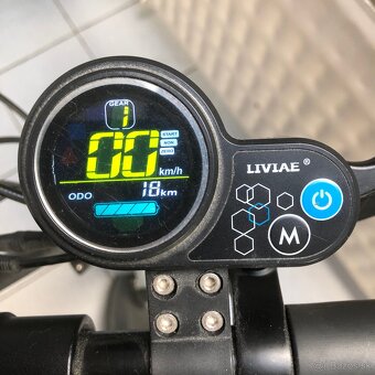 Predám elektrokolobežku W-TEC Tenmark 500W - 10