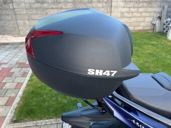 Maxsym TL 500 - 10