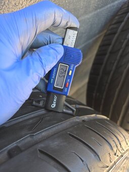 Letná Sada Citroen C4 Picasso/Berlingo 215/50 R17 - 10