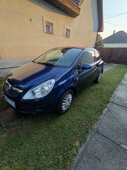 Corsa 1.2 - 59kw - 10