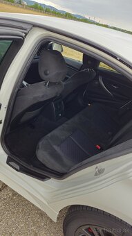BMW 318D F30 M packet - 10