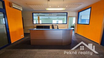 Prenájom kancelárskych priestorov v širšom centre Zvolena - 10