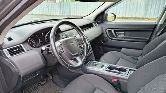 Land Rover Discovery Sport 2.0L TD4 Pure AT - 10