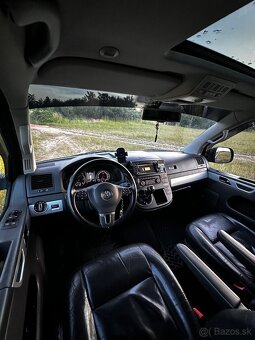 Predám Volkswagen Multivan T5.1 4-motion 2.0TDI 132kw - 10