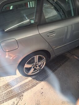 Audi A4 2.0Tdi automat 2006 - 10