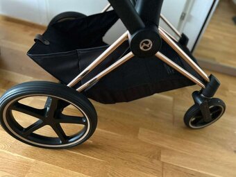 Cybex platinum priam rosegold black - 10