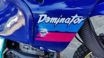 Honda NX 650 Dominátor - 10