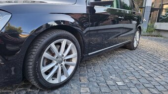 Volkswagen Passat B7 2.0TDI - 10