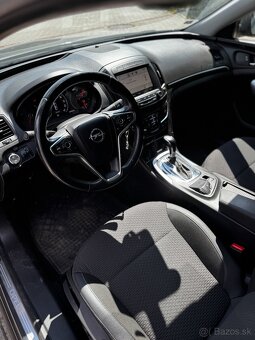 Opel Insignia ST 2.0 CDTI 163k Edition - 10