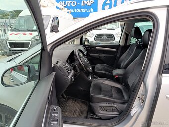 Volkswagen Sharan 2.0 TDI BMT 170k Highline DSG - 10