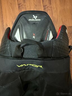 hokejové nohavice Bauer Vapor 3X (Intermediate, M - 10