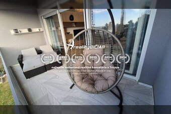 ZUKVE/VRSI - dvojizbový apartmán - 130 m od mora - 10