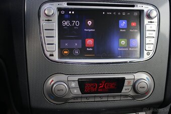 FORD FOCUS 1,6i BENZÍN 74KW/101PS - 10