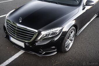 Mercedes benz S class - 10