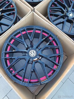 #M6 ALU R18 5x112 Audi VW Seat Škoda Mercedes - 10