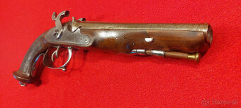 PERKUSNÁ PIŠTOL VENERY - 10