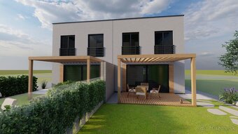 VÝHODNÁ KÚPA  ZĽAVA Dom v cene 3-ibytu Bytča-časť Plaváreň - 10