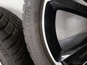 Zimná sada kolies 5x112 r18 - 10