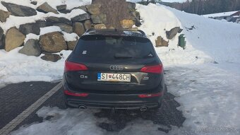 Audi Q5 3.0 TDI DPF quattro S tronic.maximalna vybava.Top. - 10