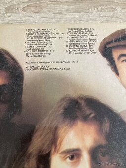 Gramofonové platne LP - 10