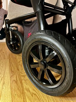 Kočík Moon Tregg 2v1 - 10