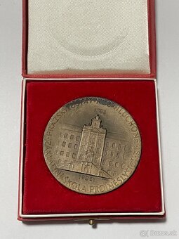 Plakety/medaile (9) - 10