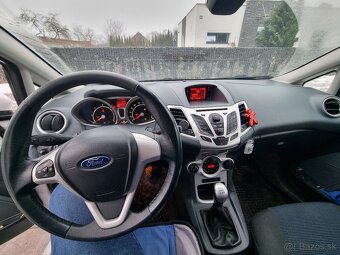 Predám Ford Fiesta 1.6 TDCi - 10
