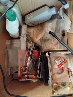 Honda VTX 1800 C - 10