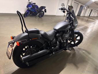 Street Bob 114 2022 - 10