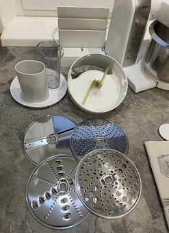 Bosch mum 4880/08 kuchynský robot 600w - 10