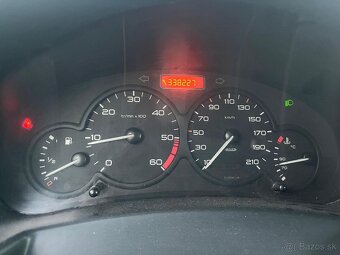 Predám Citroen Berlingo 1.9D-51 kW - 10