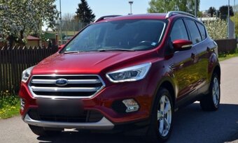 Ford Kuga 2.0 TDCi Duratorq Titanium A/T AWD 4x4 - 10