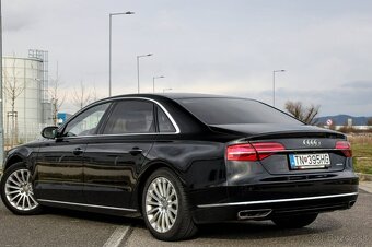Audi A8 Long 3.0 TDI 190kW QUATTRO TIPTRONIC - 10