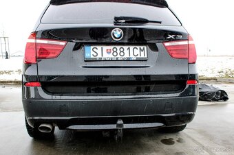 BMW X3 xDrive20d A/T 135kW - 10