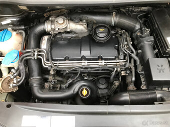 VW Touran 1,9Tdi 7miestny bez DPF - 10